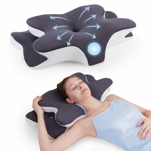 NeuroSleep™ Contoured Neck Pillow