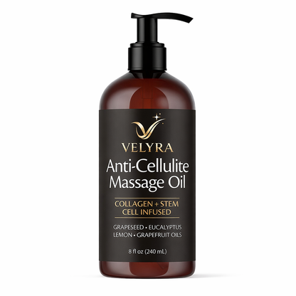Velyra™ Anti-Cellulite Massage Oil